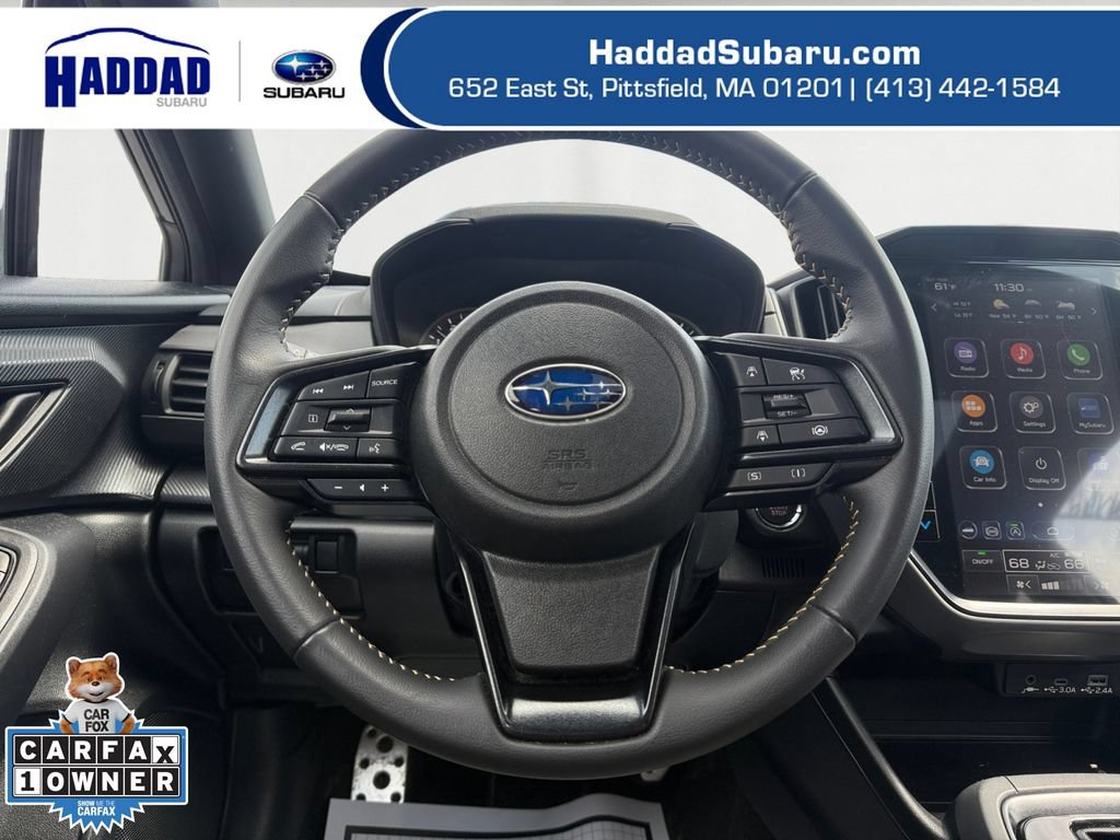 Used 2025 Subaru Crosstrek 2.5i Sport AWD/4WD image 14