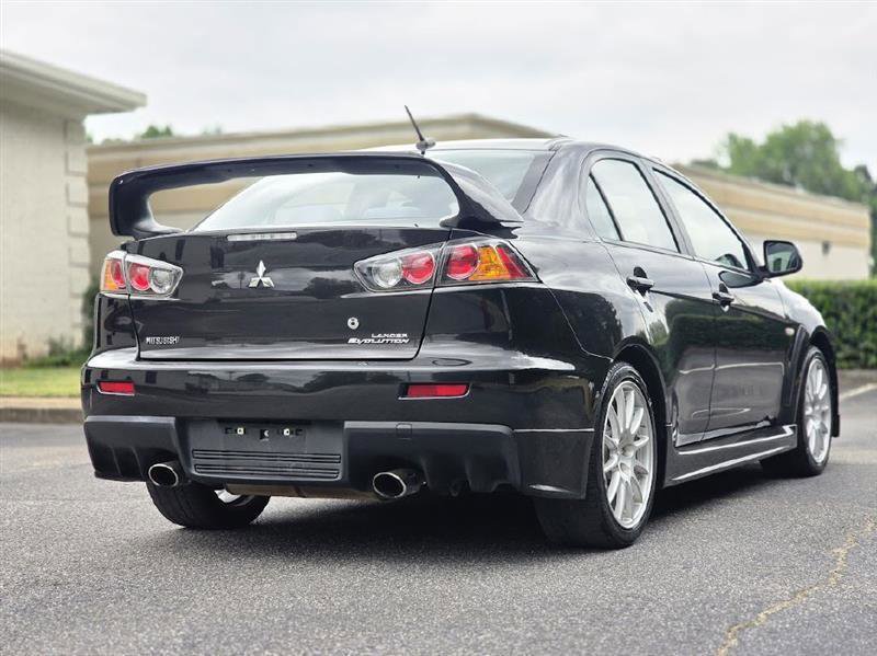 Used 2010 Mitsubishi Lancer Evolution GSR AWD/4WD image 11