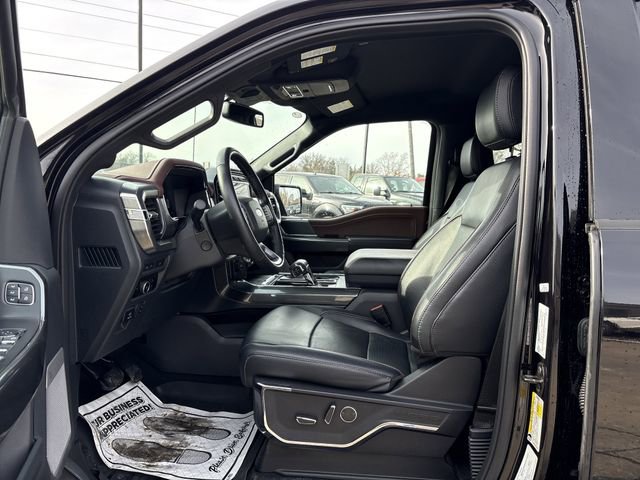 Certified 2023 Ford F150 Lariat w/ Equipment Group 502A High image 24