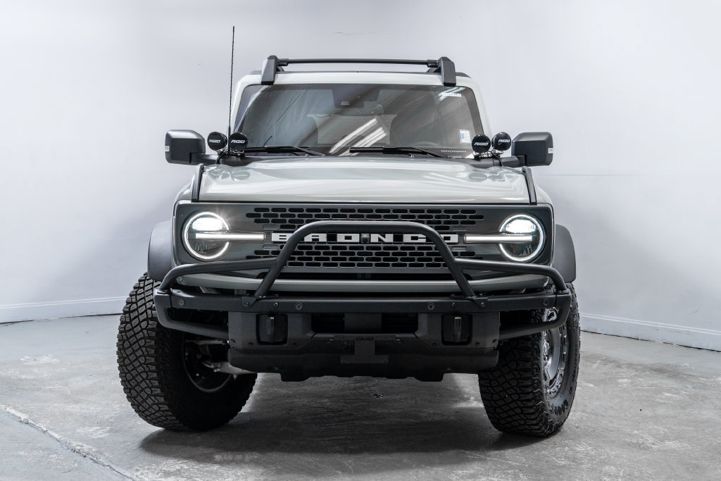 Used 2024 Ford Bronco Badlands AWD/4WD image 10