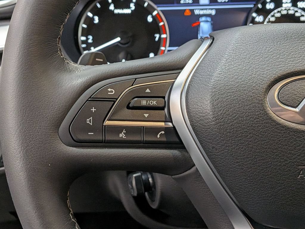 Used 2021 INFINITI QX50 Essential w/ Convenience Package AWD/4WD image 16