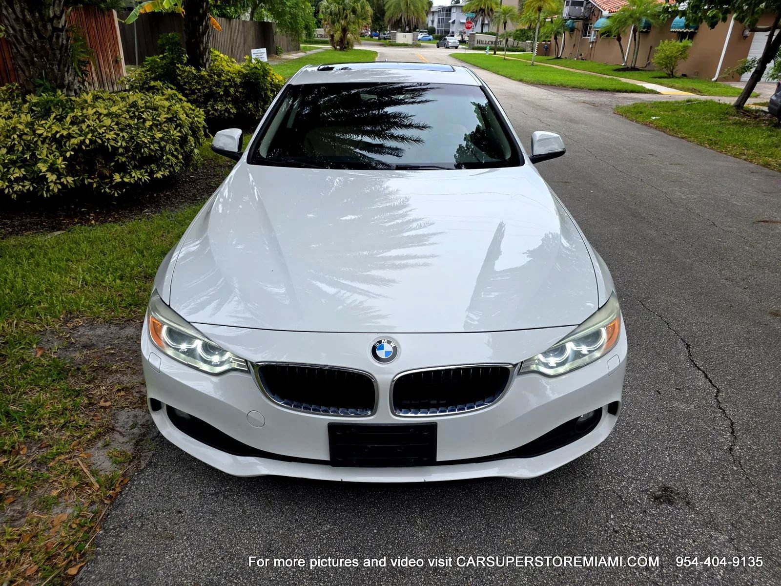 Used 2015 BMW 428i xDrive Coupe w/ Cold Weather Package AWD/4WD image 23