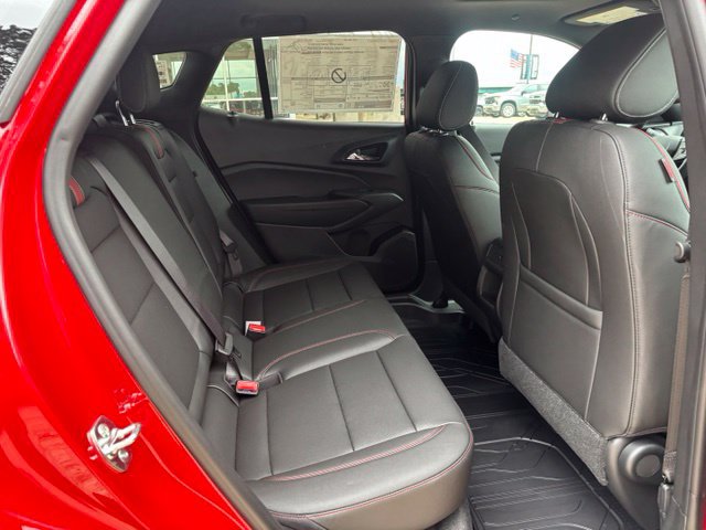 New 2026 Chevrolet Trax RS w/ Sunroof Package FWD image 14