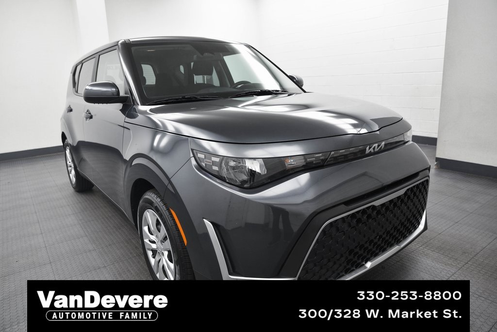Used 2023 Kia Soul LX