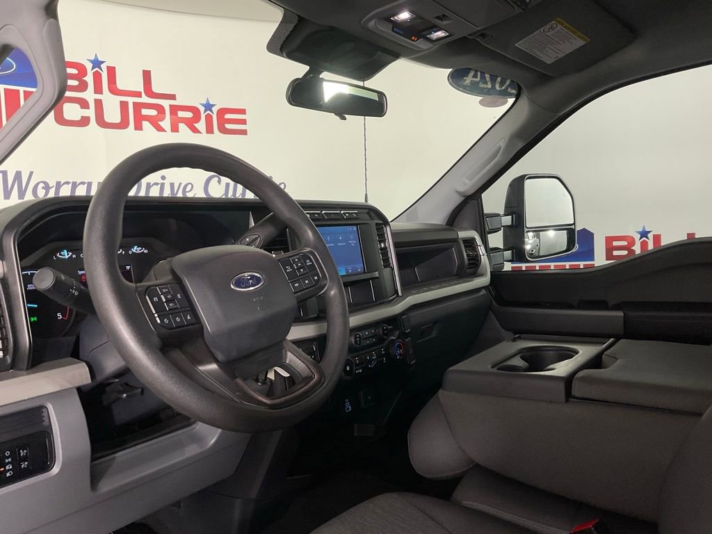Used 2024 Ford F250 XL w/ STX Appearance Package image 13