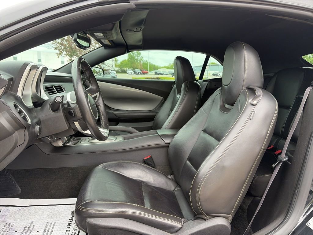 Used 2011 Chevrolet Camaro LT w/ RS Package RWD image 33