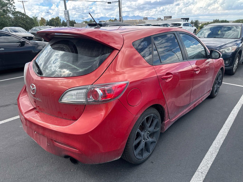 Used 2012 MAZDA MAZDA3 Touring FWD image 4