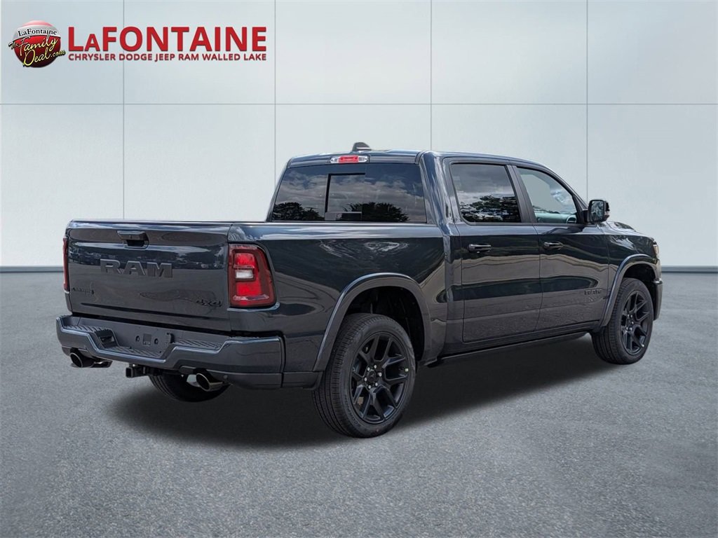 New 2026 RAM 1500 Laramie w/ Night Edition image 5