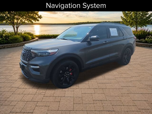 Used 2020 Ford Explorer ST w/ ST Street Pack AWD/4WD image 4