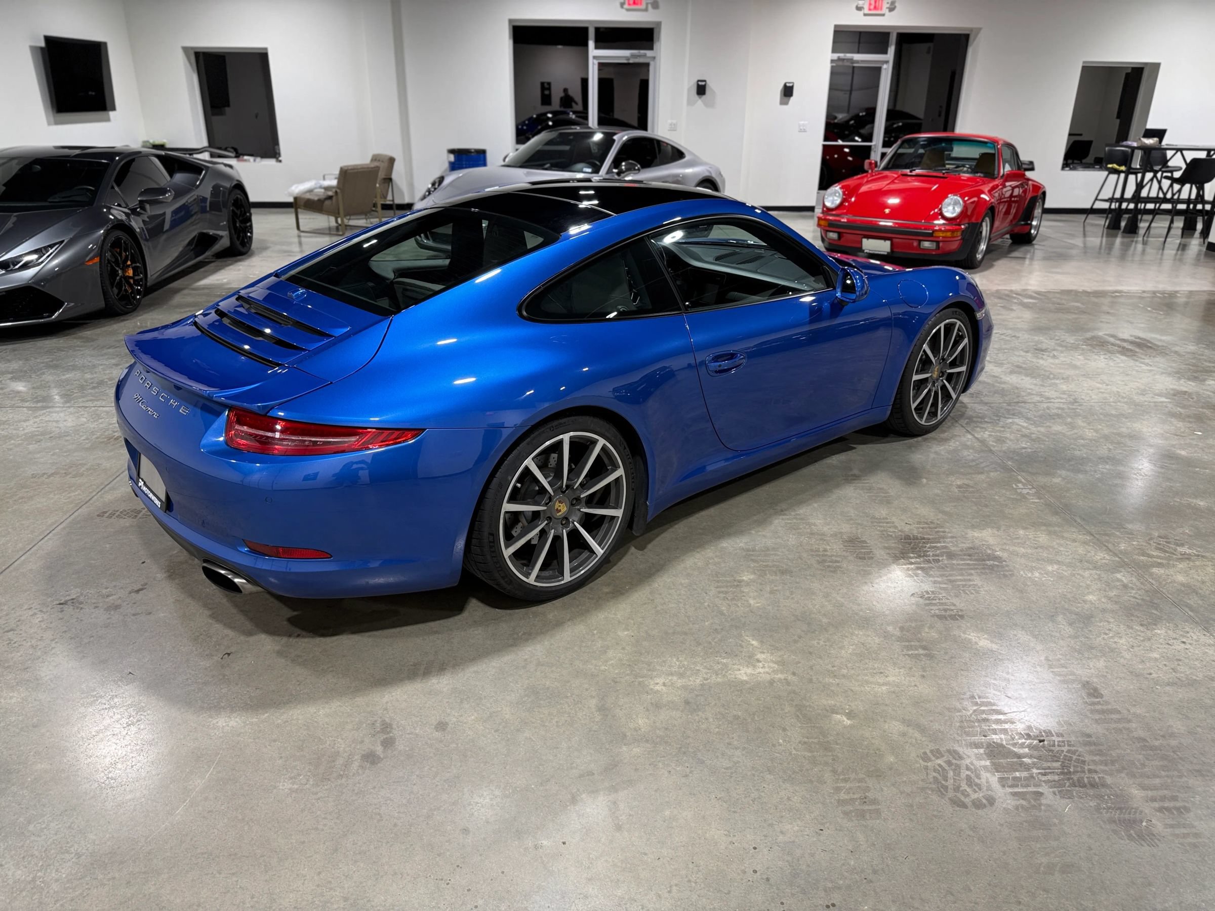 Used 2015 Porsche 911 Carrera image 29
