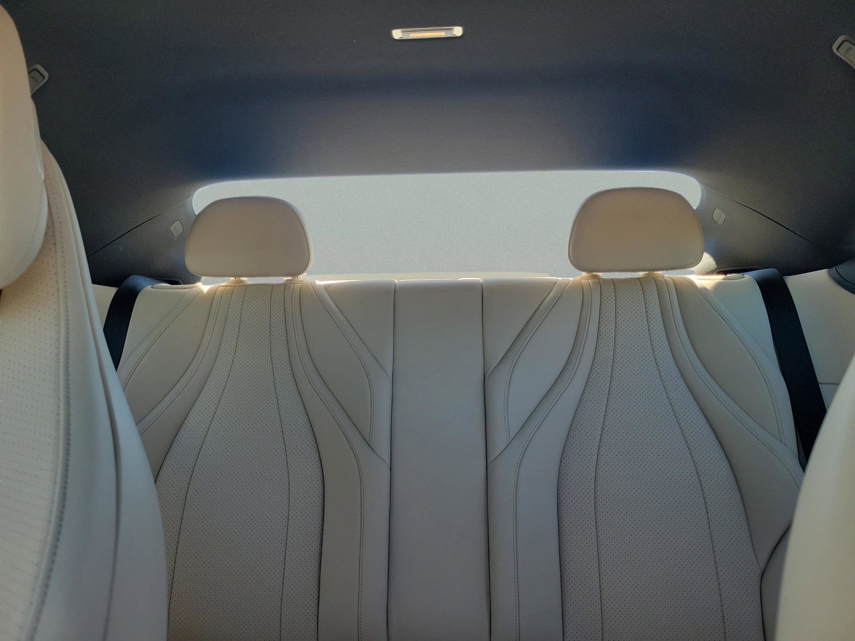 Certified 2026 Mercedes-Benz CLE 300 4MATIC Coupe image 17