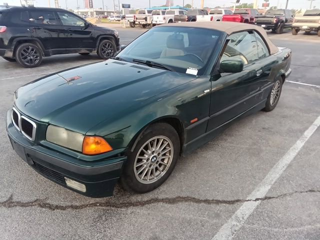 Used 1999 BMW 323i Convertible RWD image 1