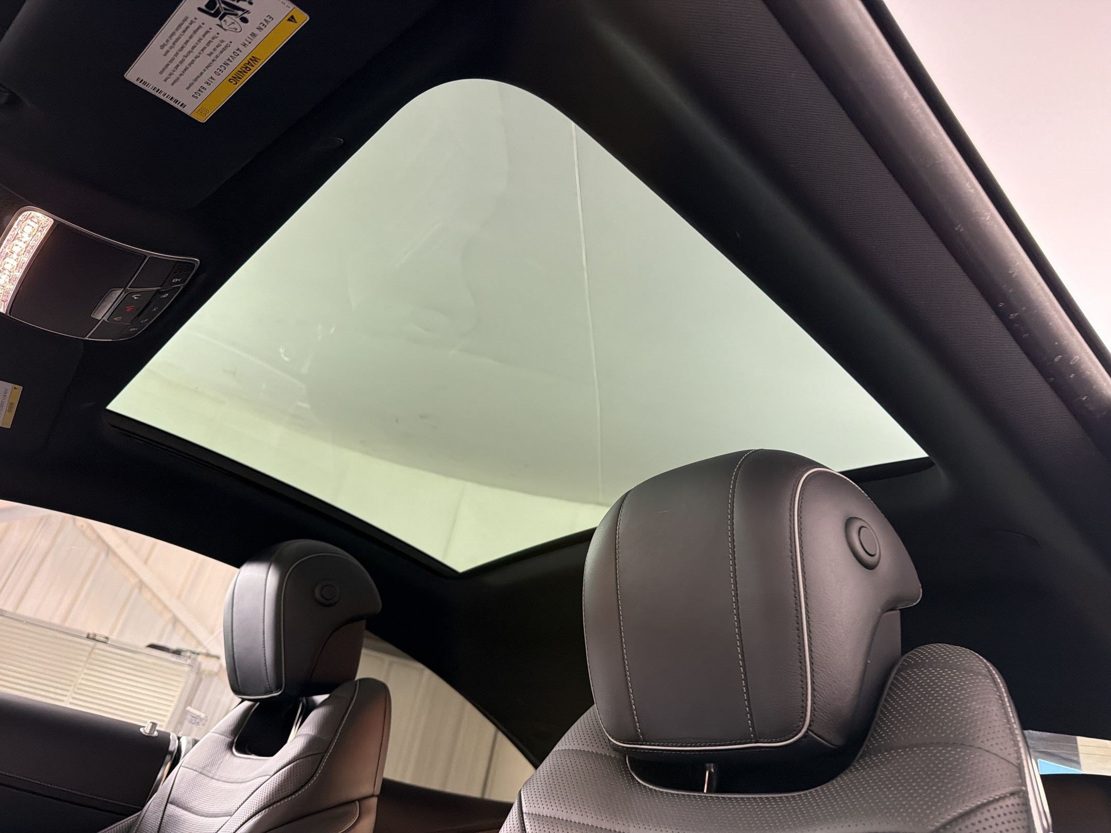 Certified 2018 Mercedes-Benz S 560 4MATIC Coupe image 23