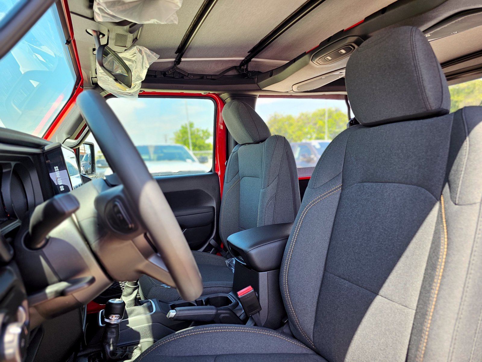 New 2026 Jeep Wrangler Sport AWD/4WD image 22