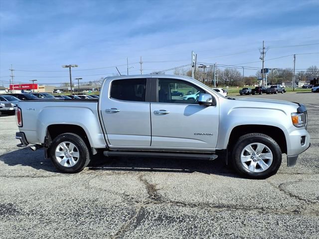 Used 2018 GMC Canyon SLE image 9