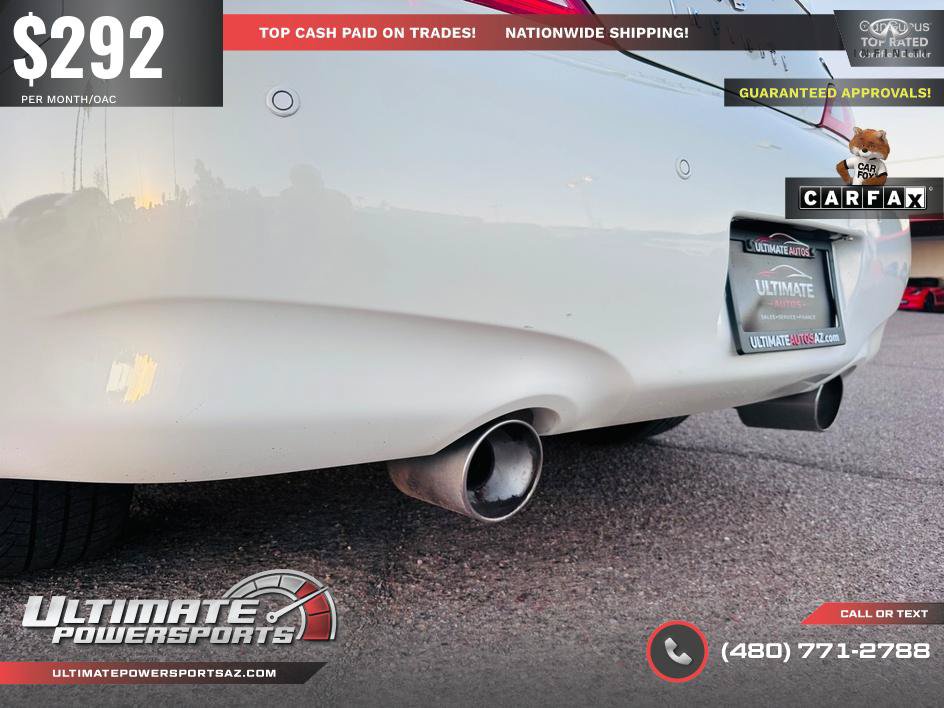 Used 2014 INFINITI Q60 IPL RWD image 48