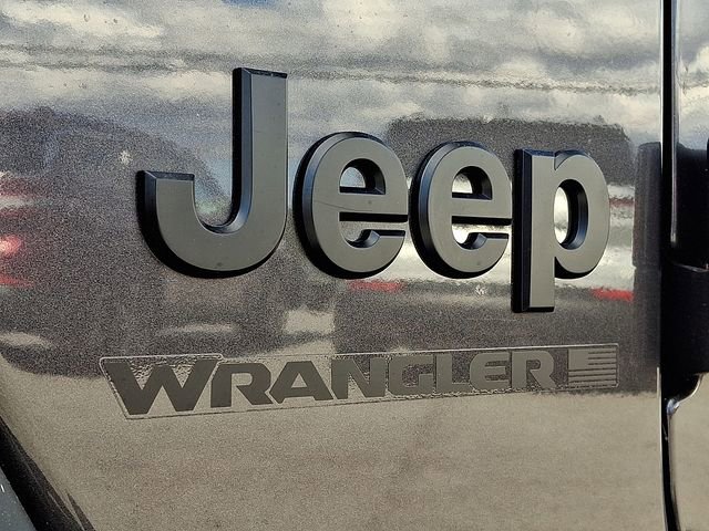 New 2026 Jeep Wrangler Sport S image 17