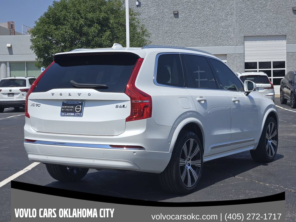 Certified 2023 Volvo XC90 B6 Ultimate w/ Protection Package Premier AWD/4WD image 8