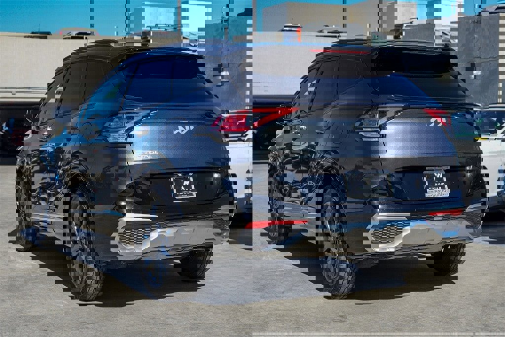 Used 2023 Kia Sportage SX image 6