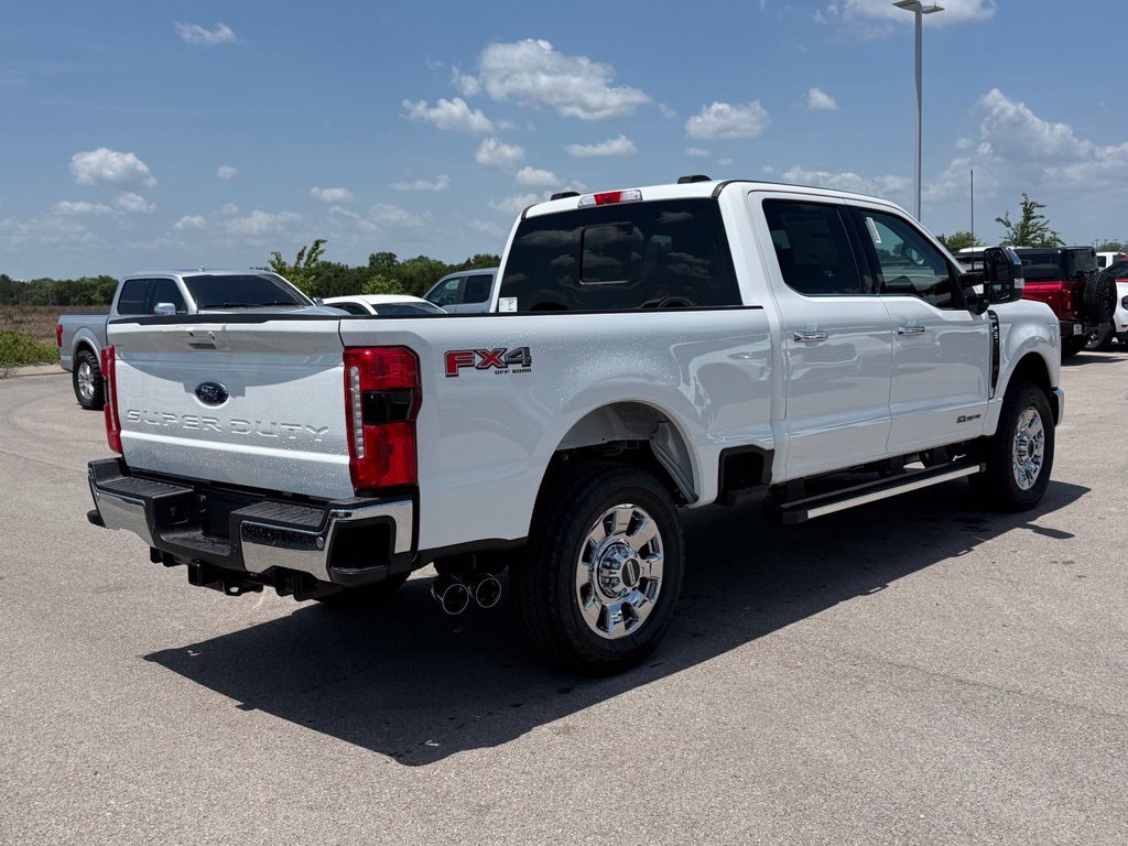New 2026 Ford F250 Lariat w/ Chrome Package AWD/4WD image 36