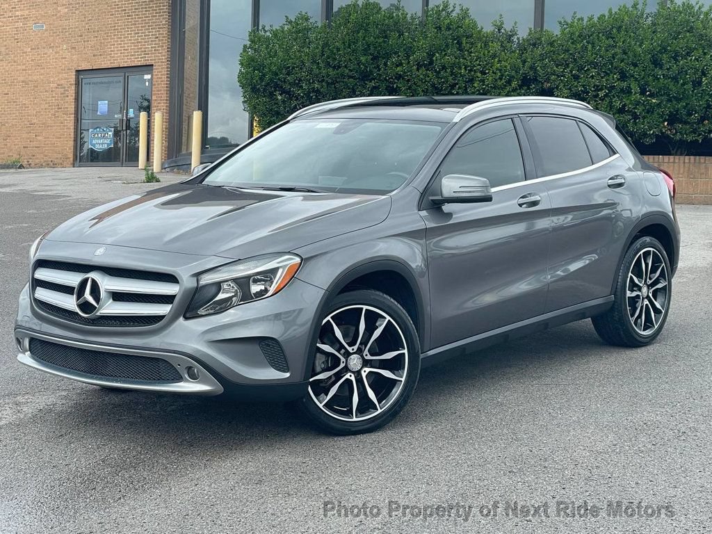 Used 2015 Mercedes-Benz GLA 250 image 34