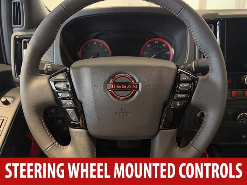 New 2025 Nissan Frontier PRO-4X image 11