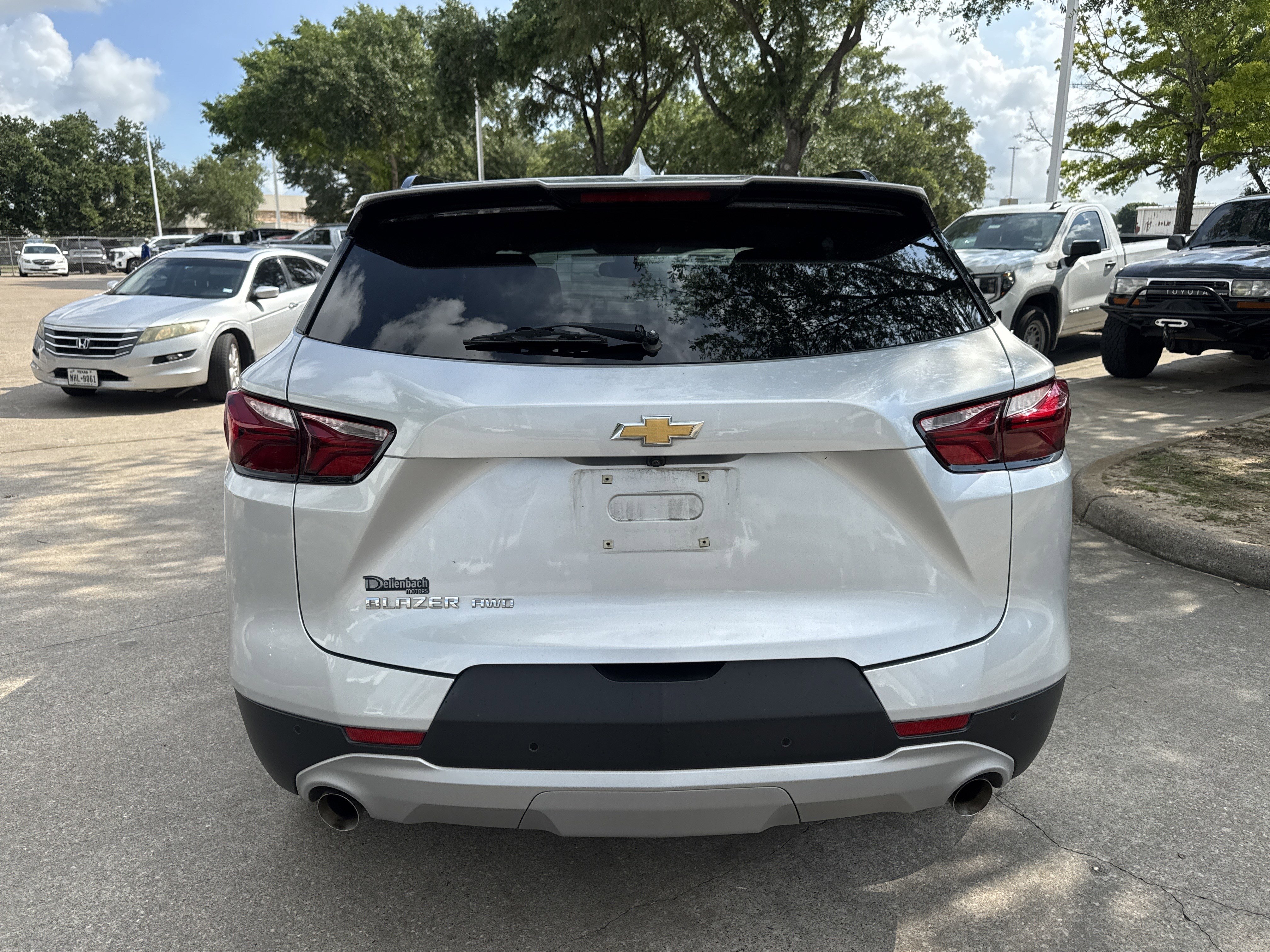 Used 2022 Chevrolet Blazer LT AWD/4WD image 11