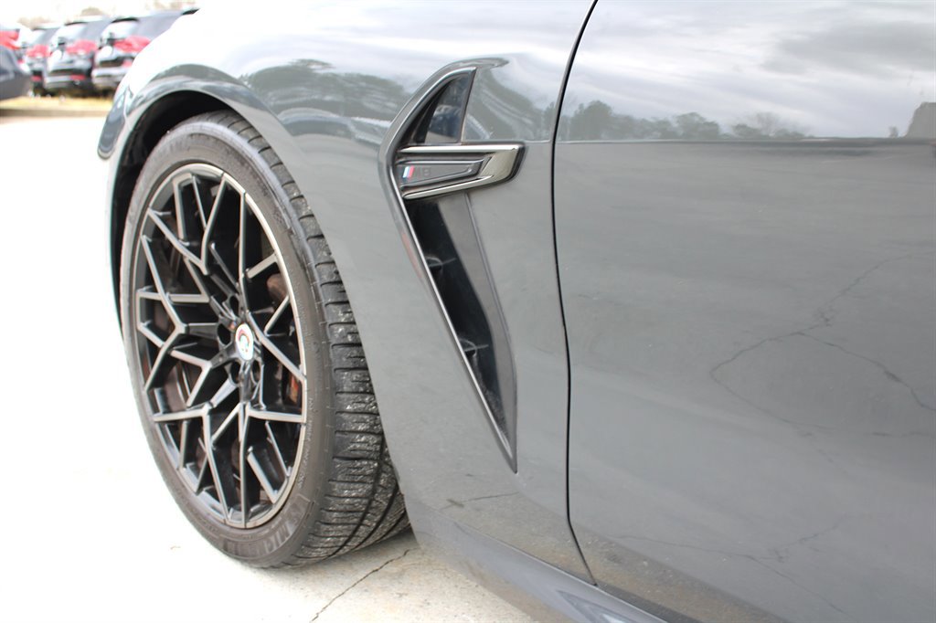 Used 2020 BMW M8 Competition w/ M Driver's Package image 10