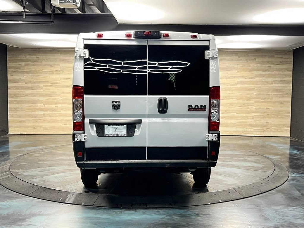 Used 2021 RAM ProMaster 2500 FWD image 15