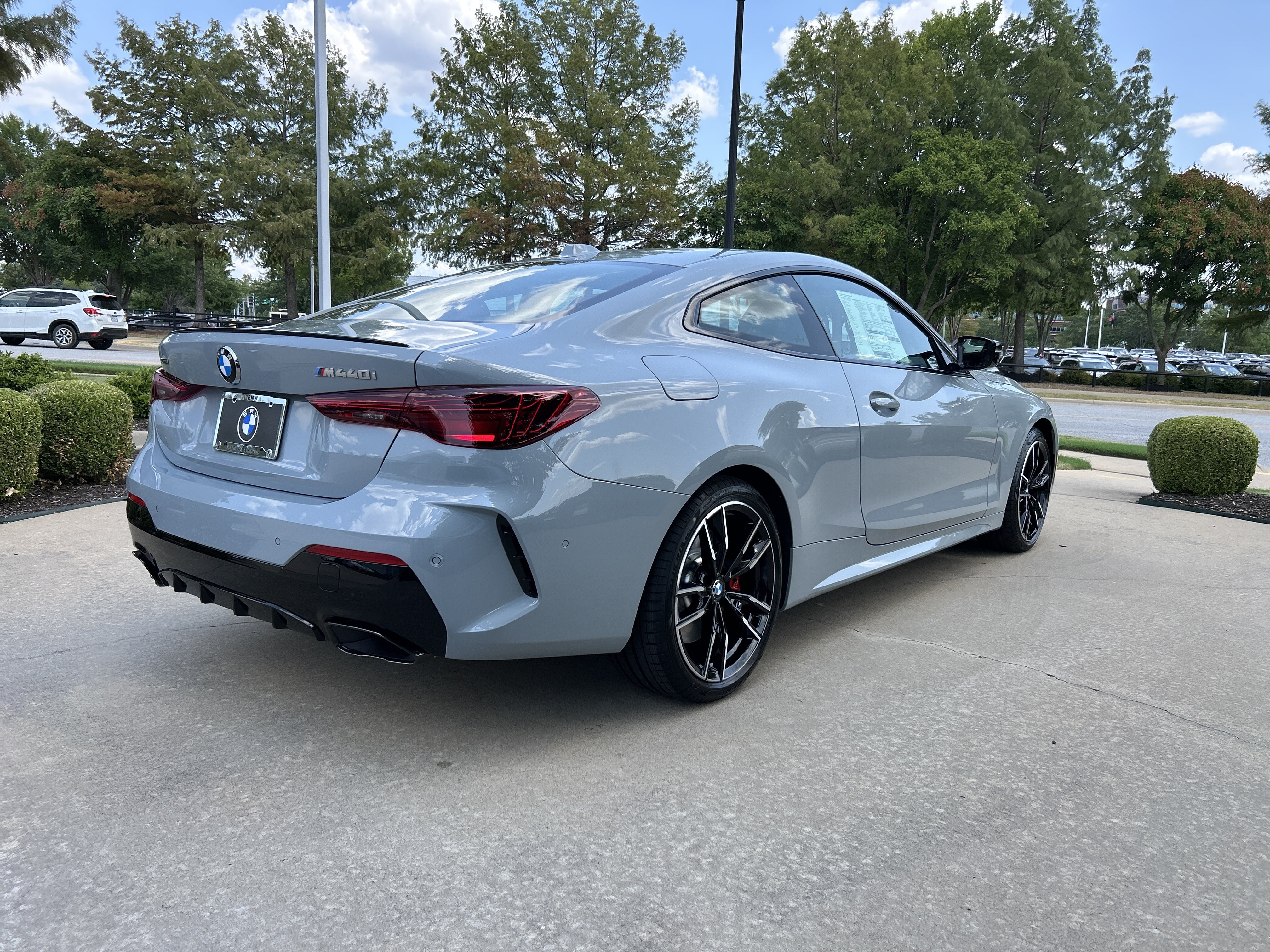 New 2027 BMW 440i xDrive Coupe w/ Premium Package AWD/4WD image 5