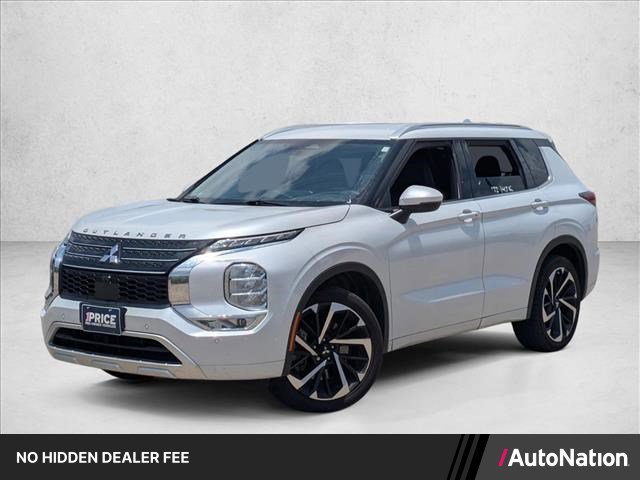 Used 2022 Mitsubishi Outlander SEL FWD image 1