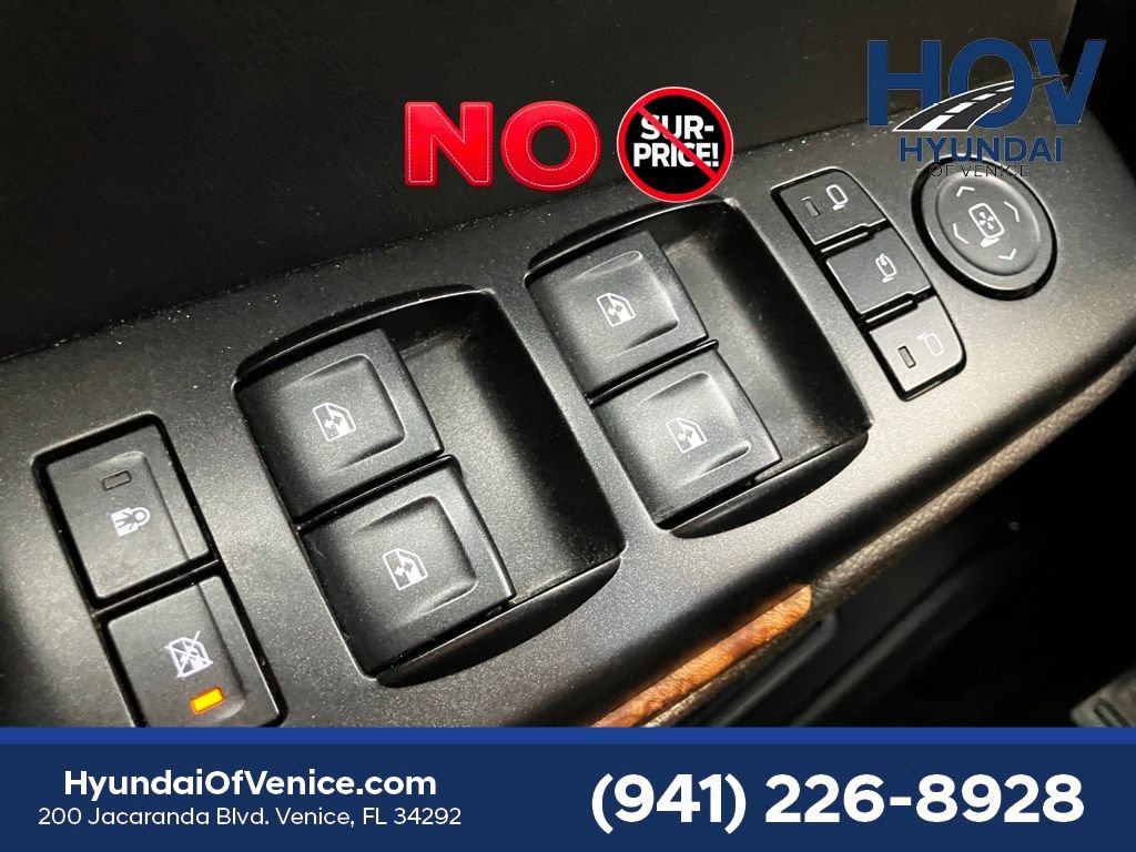 Used 2016 Chevrolet Tahoe LTZ AWD/4WD image 22