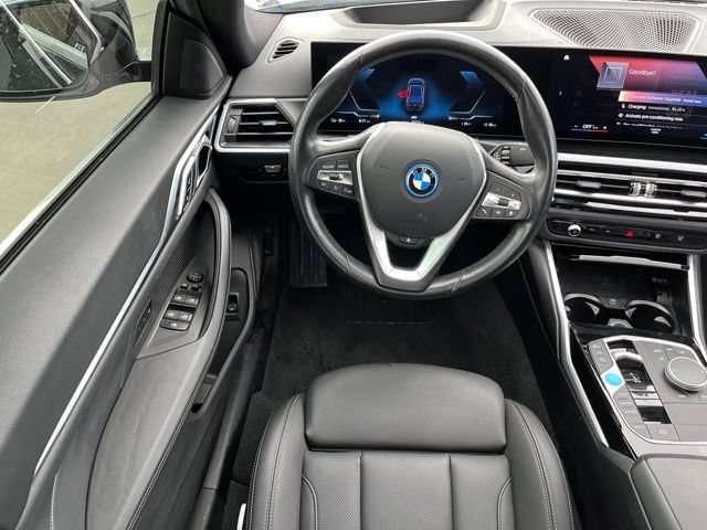 Used 2023 BMW i4 eDrive40 w/ Premium Package RWD image 12