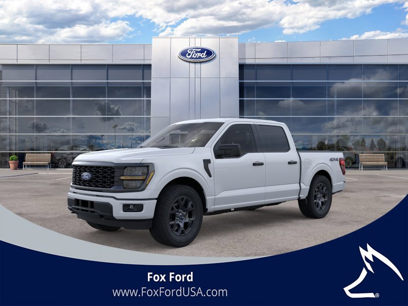 New 2026 Ford F150 STX w/ Equipment Group 200A