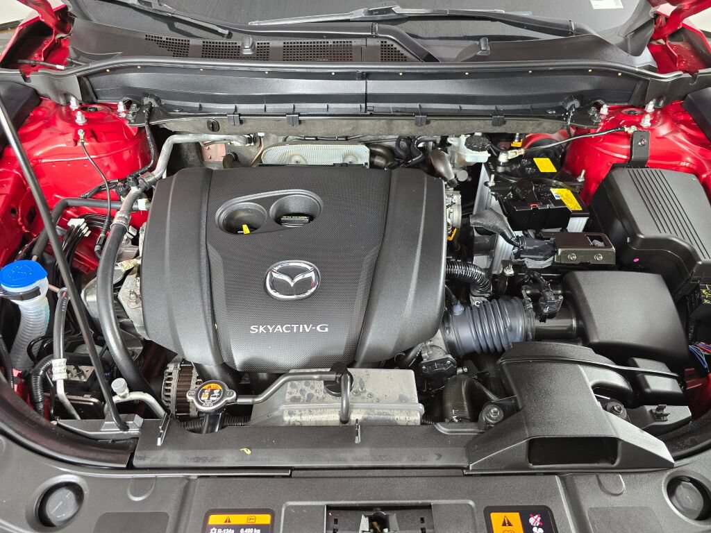 Used 2021 MAZDA CX-5 Grand Touring w/ GT Premium Package AWD/4WD image 11