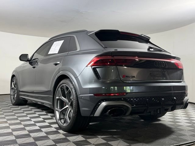 Used 2025 Audi RS Q8 performance AWD/4WD image 4