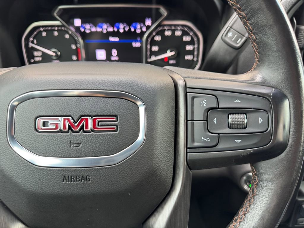 Used 2020 GMC Sierra 1500 AT4 w/ AT4 Premium Package image 24