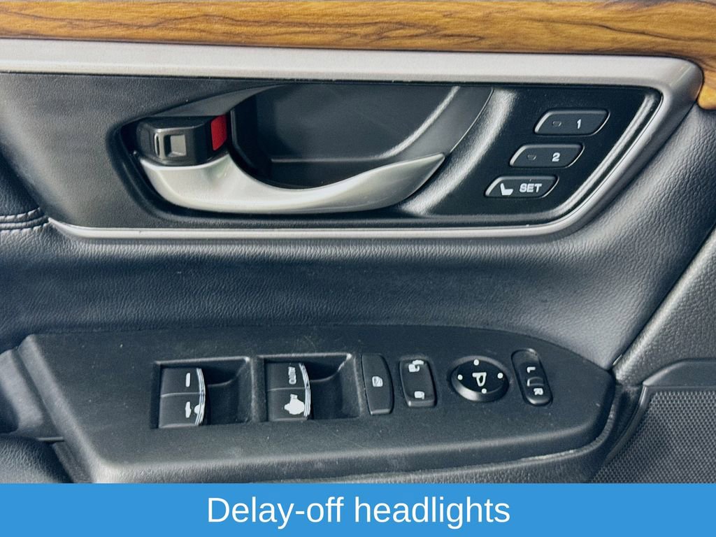Used 2018 Honda CR-V EX-L image 21