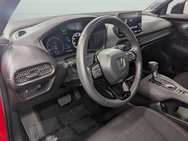 Certified 2024 Honda HR-V Sport image 11