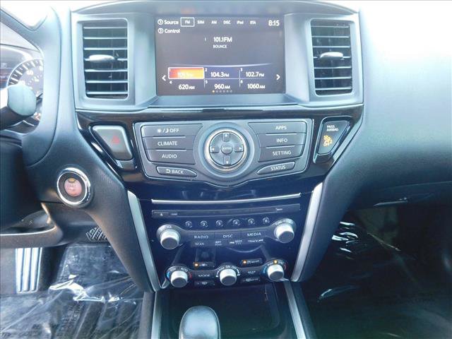 Used 2020 Nissan Pathfinder SV FWD image 21