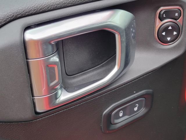 Used 2025 Jeep Wrangler Unlimited Sport S 4xe image 9