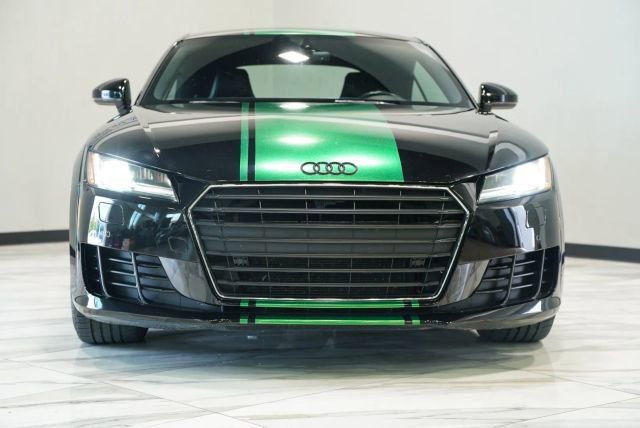 Used 2016 Audi TT 2.0T w/ Technology Package AWD/4WD image 2
