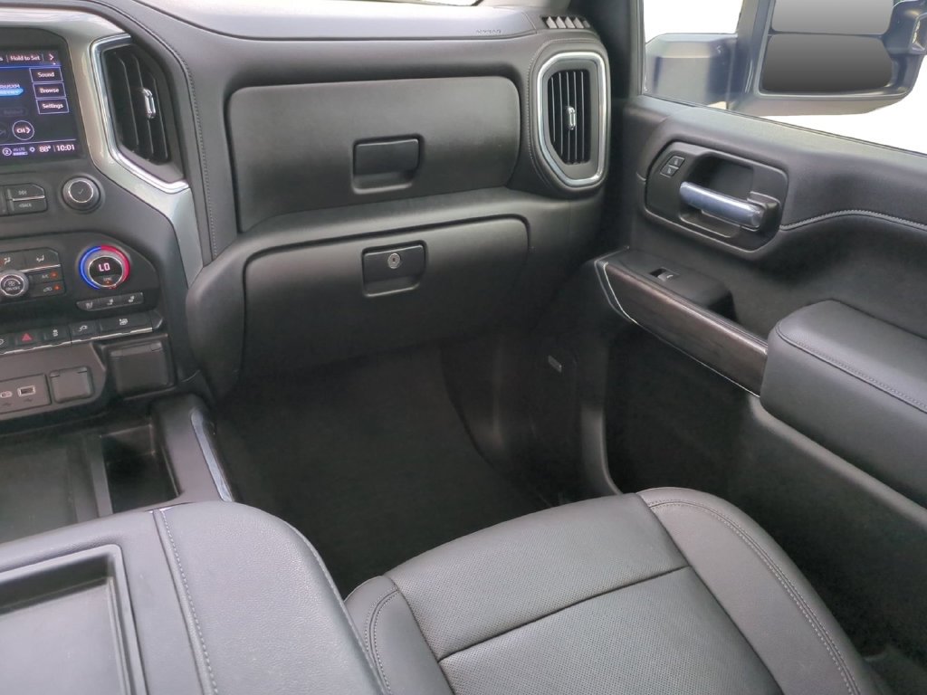 Used 2022 Chevrolet Silverado 3500 LTZ w/ LTZ Convenience Package AWD/4WD image 18