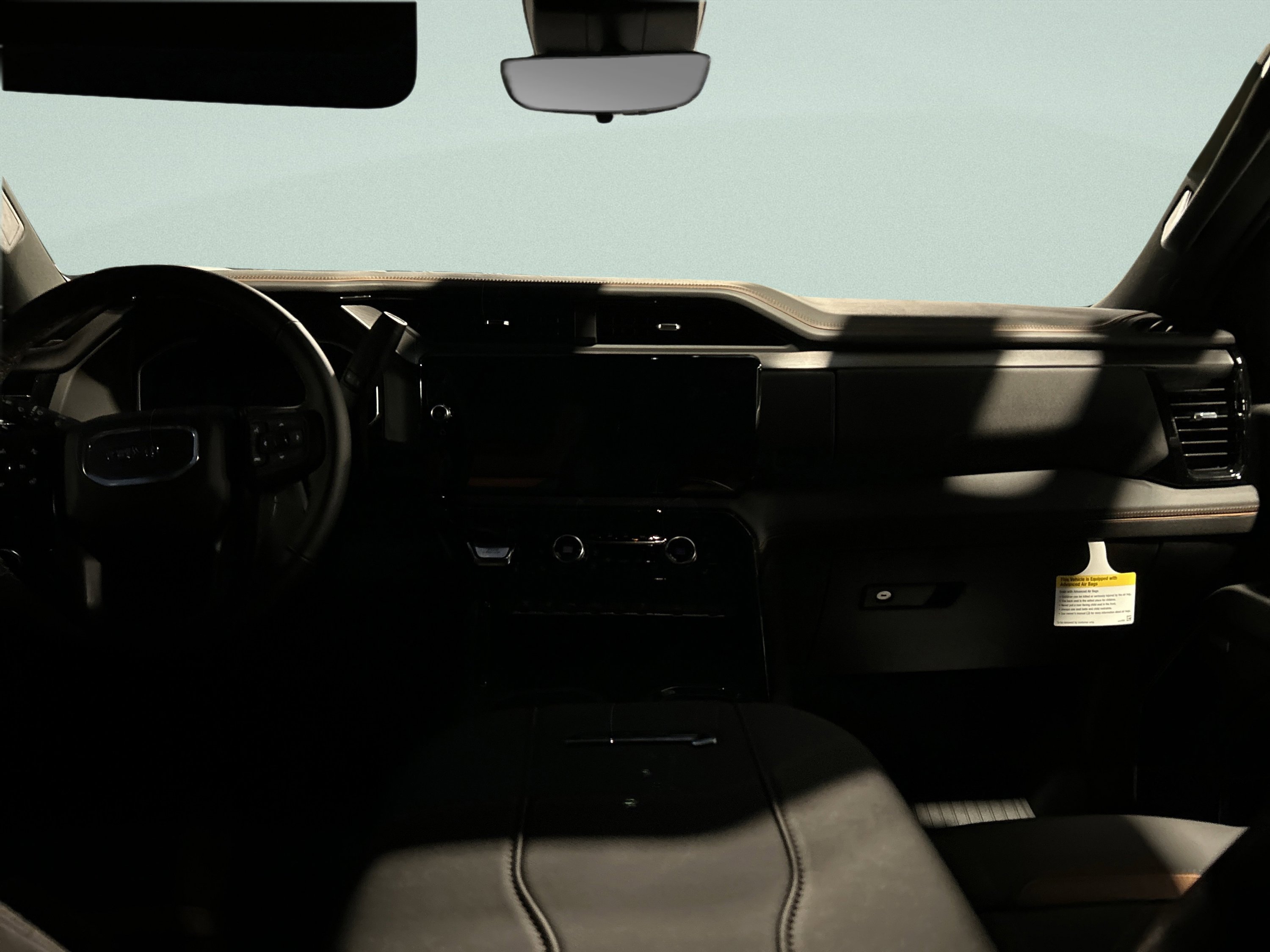 New 2026 GMC Sierra 2500 AT4 w/ Technology Package image 28