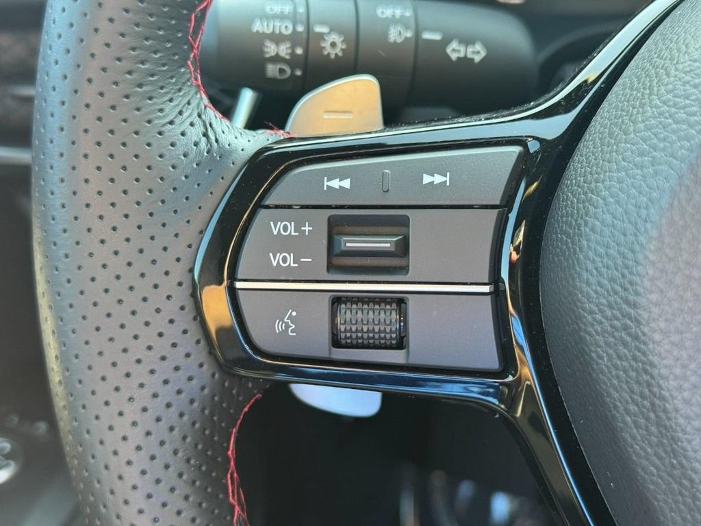 New 2026 Acura ADX A-Spec AWD/4WD image 22