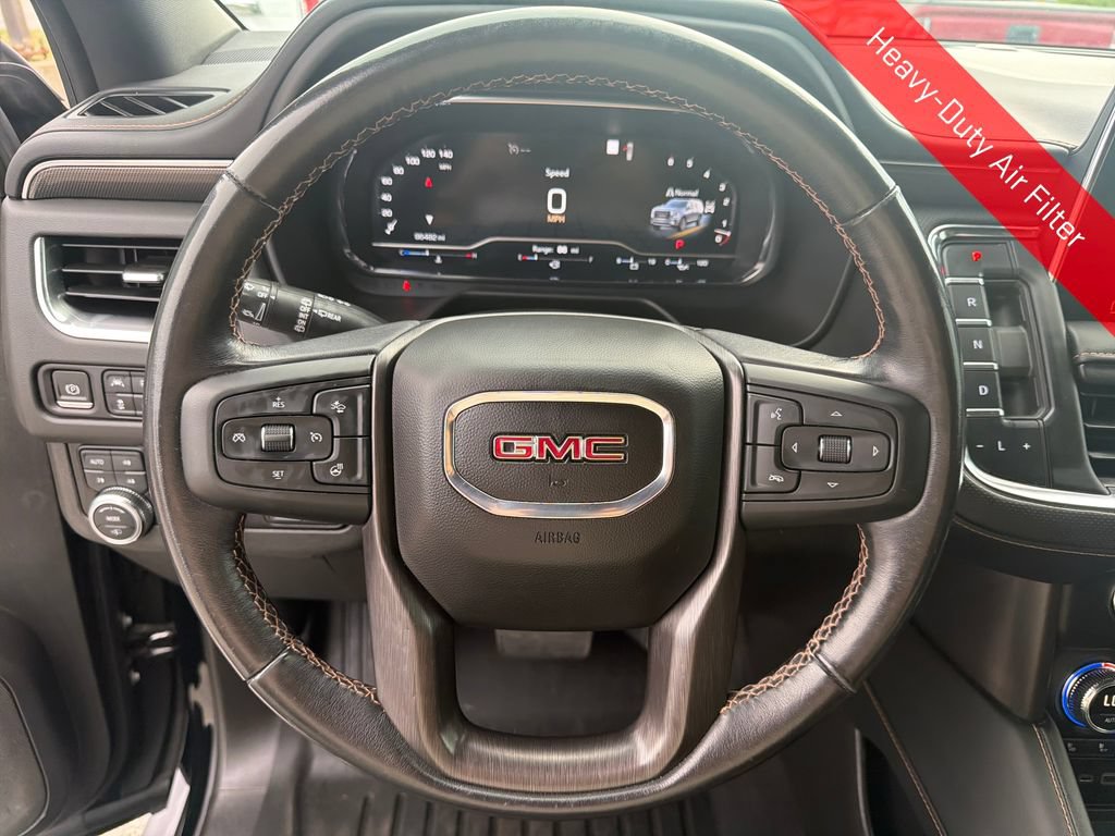 Used 2022 GMC Yukon AT4 AWD/4WD image 17