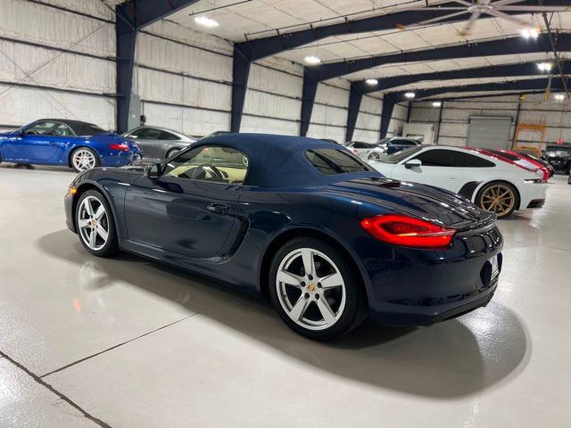 Used 2016 Porsche Boxster image 68