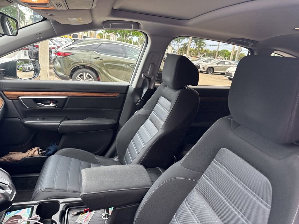 Used 2021 Honda CR-V EX image 26