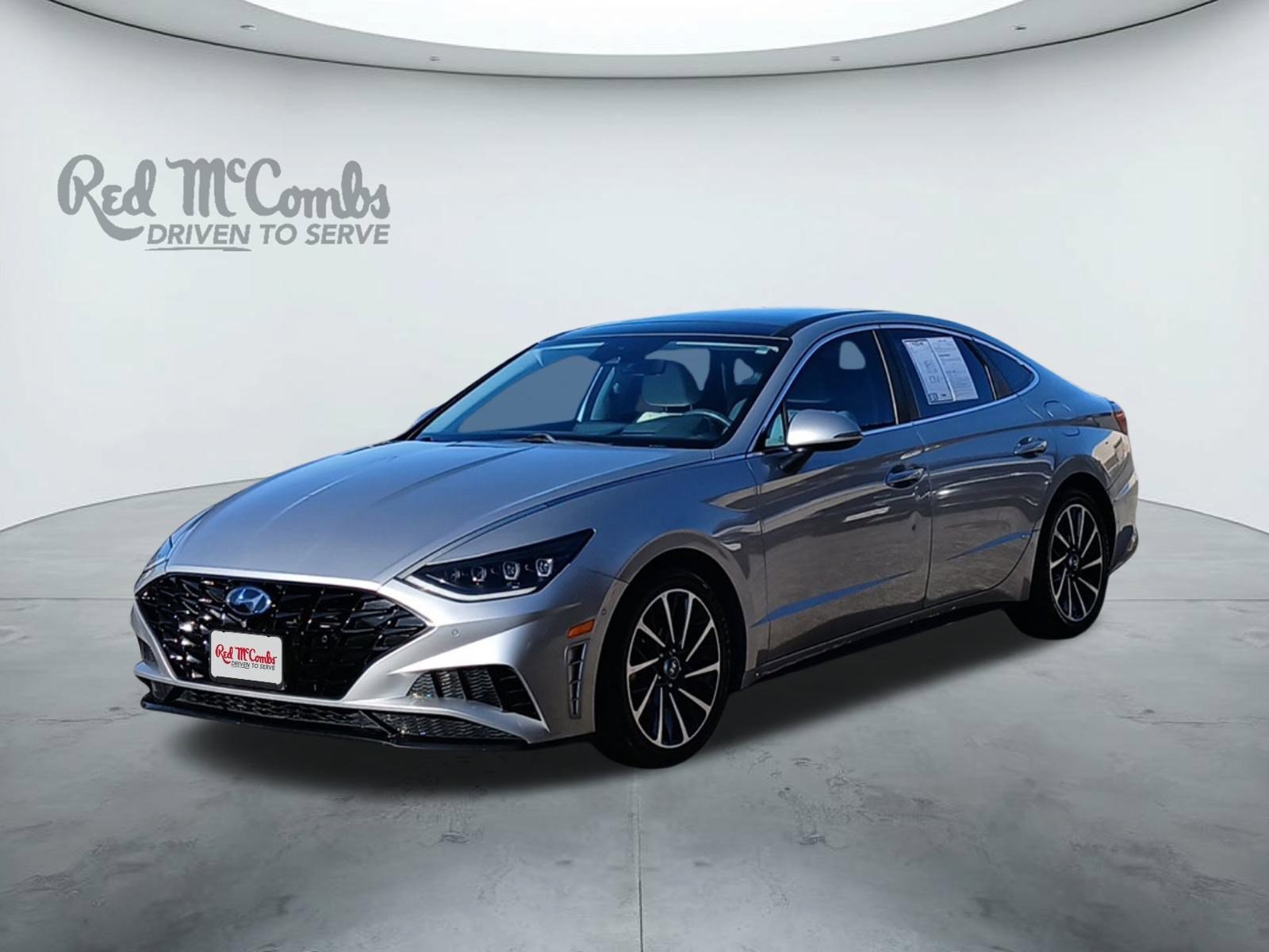 Used 2020 Hyundai Sonata Limited