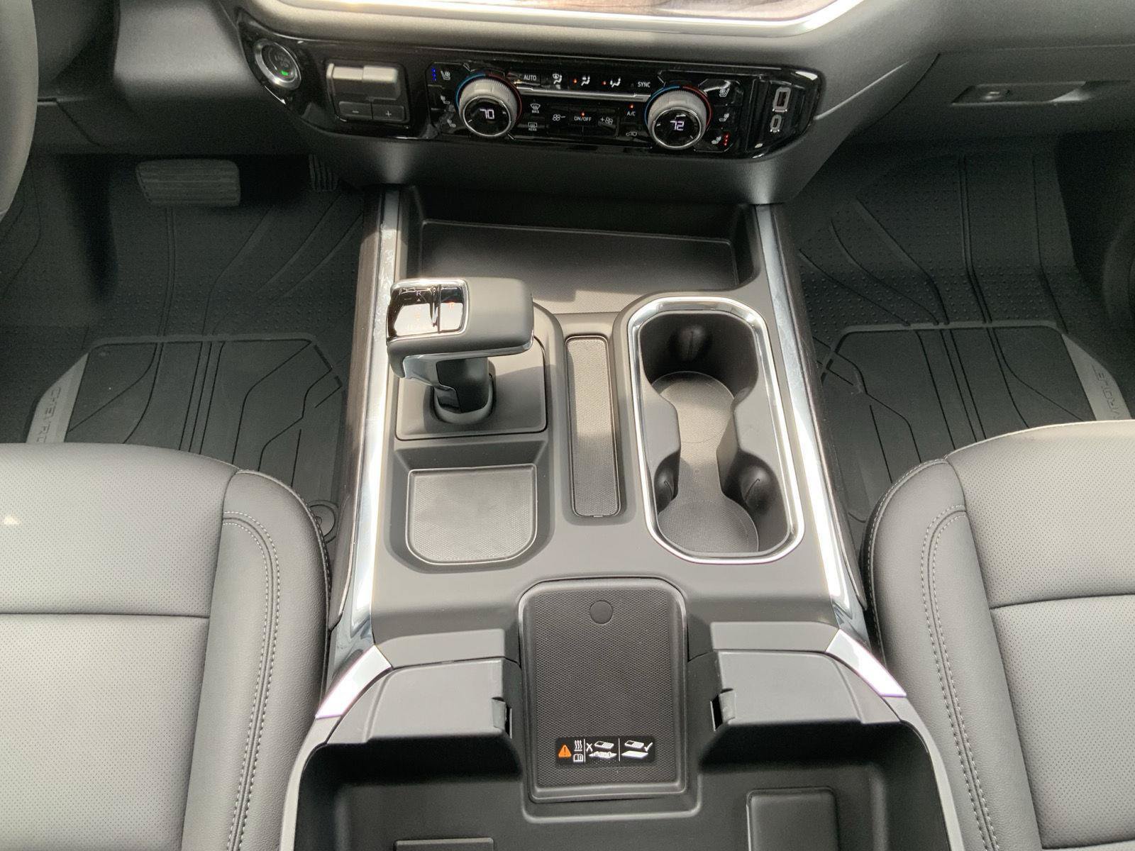 New 2026 Chevrolet Silverado 1500 LTZ w/ LTZ Premium Package AWD/4WD image 48